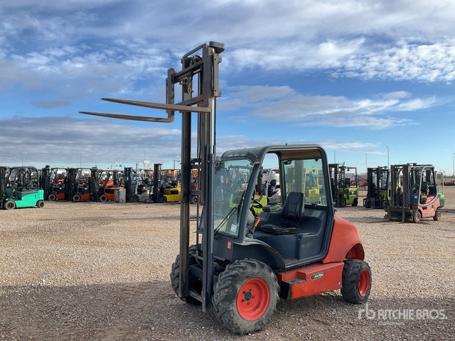 2012 Ausa C150H 4x4 Rough Terrain Forklift - Empilhador todo-o-terreno: foto 1 2012 Ausa C150H 4x4 Rough Terrain Forklift - Empilhador todo-o-terreno: foto 1