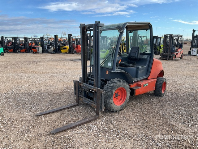 2012 Ausa C150H 4x4 Rough Terrain Forklift - Empilhador todo-o-terreno: foto 3 2012 Ausa C150H 4x4 Rough Terrain Forklift - Empilhador todo-o-terreno: foto 3