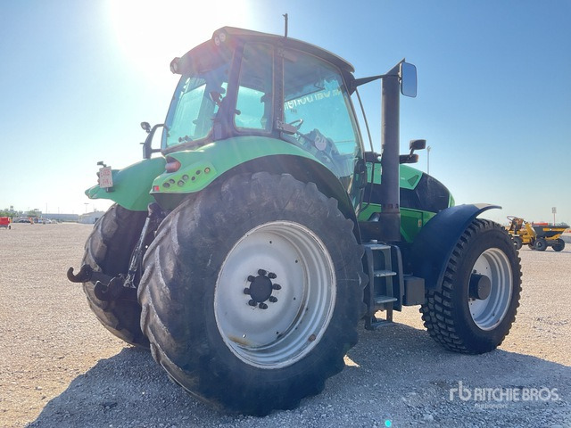 2012 Deutz-Fahr Agroton TTV 630 4WD Tractor - Trator: foto 4 2012 Deutz-Fahr Agroton TTV 630 4WD Tractor - Trator: foto 4