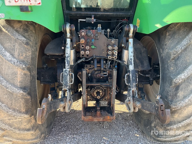 2012 Deutz-Fahr Agroton TTV 630 4WD Tractor - Trator: foto 5 2012 Deutz-Fahr Agroton TTV 630 4WD Tractor - Trator: foto 5