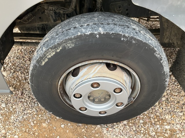 2012 Mercedes-Benz Atego 1018 4x2 Refrigerated Truck - Camião frigorífico: foto 5 2012 Mercedes-Benz Atego 1018 4x2 Refrigerated Truck - Camião frigorífico: foto 5