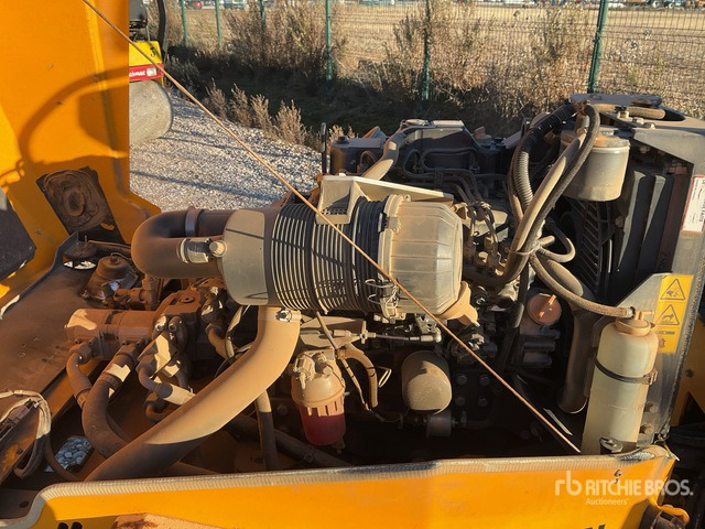 2013 Ammann ARX26 Double Drum Roller - Compactador de asfalto: foto 4 2013 Ammann ARX26 Double Drum Roller - Compactador de asfalto: foto 4