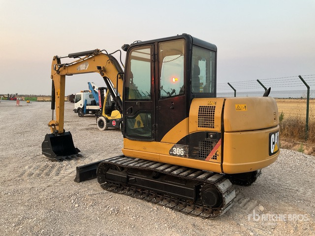 2013 Cat 306 Tracked Excavator - Escavadora de rastos: foto 3 2013 Cat 306 Tracked Excavator - Escavadora de rastos: foto 3