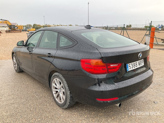 2014 BMW 318D GT Automobile - Automóvel: foto 1 2014 BMW 318D GT Automobile - Automóvel: foto 1