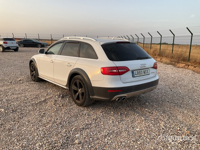 2015 Audi A4 Allroad Automobile - Automóvel: foto 2 2015 Audi A4 Allroad Automobile - Automóvel: foto 2