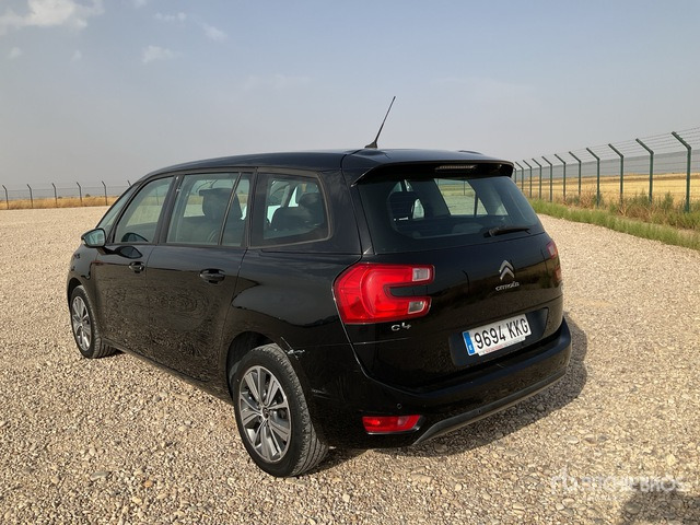2015 Citroen C4 Picasso Automobile - Automóvel: foto 3 2015 Citroen C4 Picasso Automobile - Automóvel: foto 3