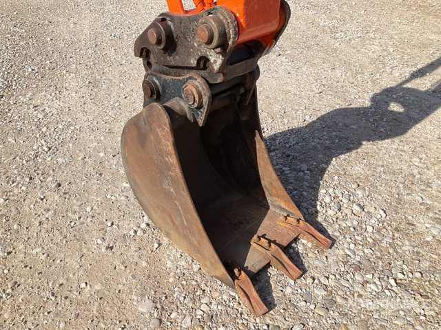 2016 Hitachi ZX33U-5 Mini Excavator: <6.6t - Mini escavadeira: foto 5 2016 Hitachi ZX33U-5 Mini Excavator: <6.6t - Mini escavadeira: foto 5