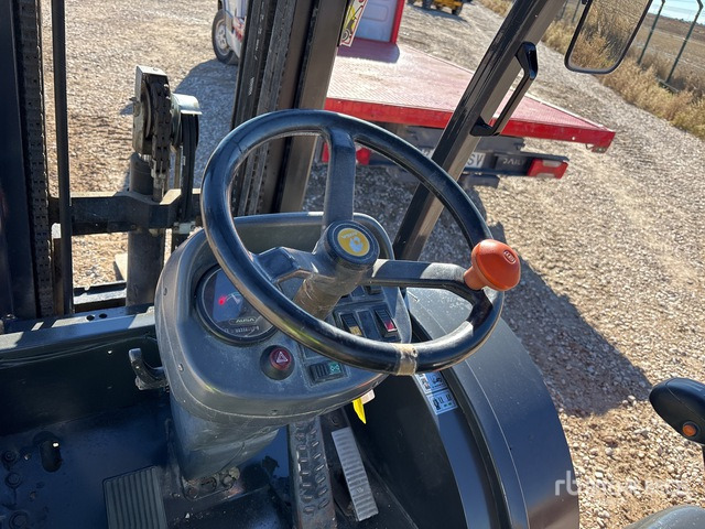 2017 Ausa C 250 Hx4 Truck Mounted Forklift - Empilhador todo-o-terreno: foto 5 2017 Ausa C 250 Hx4 Truck Mounted Forklift - Empilhador todo-o-terreno: foto 5