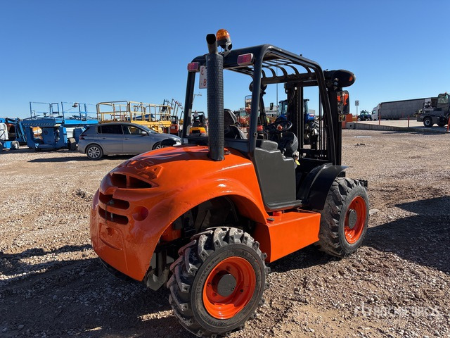 2017 Ausa C 250 Hx4 Truck Mounted Forklift - Empilhador todo-o-terreno: foto 4 2017 Ausa C 250 Hx4 Truck Mounted Forklift - Empilhador todo-o-terreno: foto 4