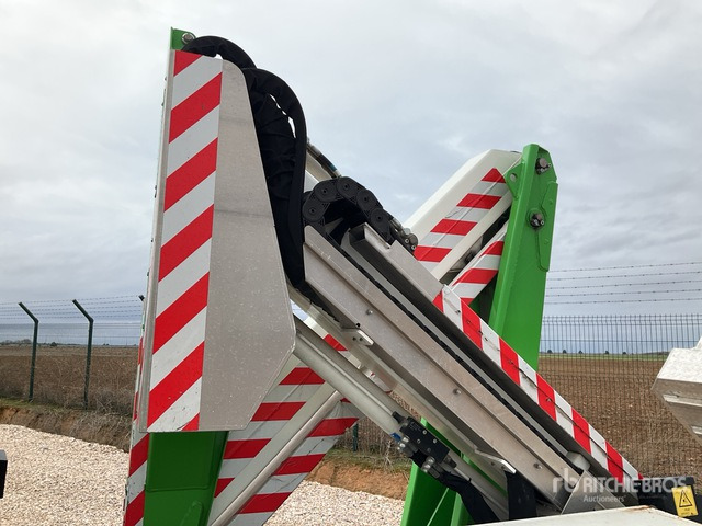 2017 DFSK C31 2018 Comet 10 m on 4x2 Bucket Truck - Caminhão com plataforma aérea: foto 5 2017 DFSK C31 2018 Comet 10 m on 4x2 Bucket Truck - Caminhão com plataforma aérea: foto 5