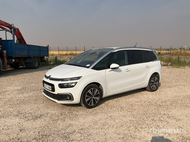2018 Citroen C4 Grand Picasso Automobile - Automóvel: foto 2 2018 Citroen C4 Grand Picasso Automobile - Automóvel: foto 2