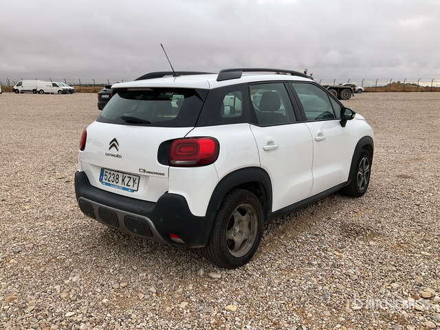2019 Citroen C3 Aircross SUV - SUV: foto 3 2019 Citroen C3 Aircross SUV - SUV: foto 3