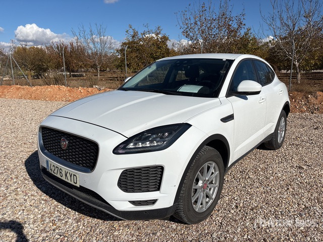 2019 Jaguar E Pace SUV - SUV: foto 1 2019 Jaguar E Pace SUV - SUV: foto 1