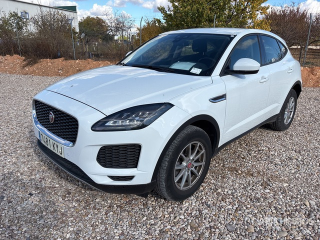 2019 Jaguar E Pace SUV - SUV: foto 1 2019 Jaguar E Pace SUV - SUV: foto 1