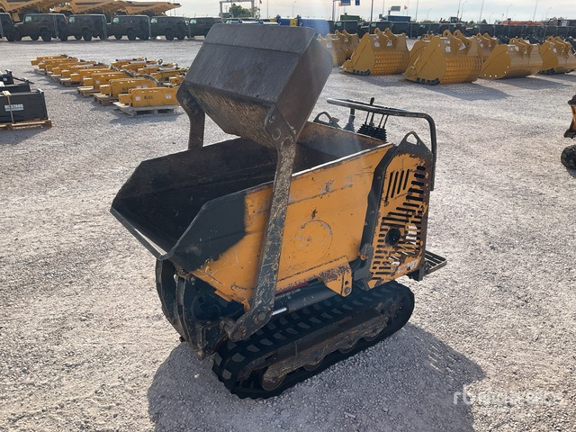 2019 Katoimer CARRY 107 Walk-Behind Self-Loading Mini Crawler Dumper - Dumper de rastos: foto 1 2019 Katoimer CARRY 107 Walk-Behind Self-Loading Mini Crawler Dumper - Dumper de rastos: foto 1