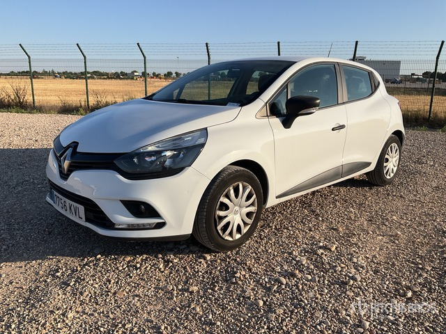 2019 Renault Clio Automobile - Automóvel: foto 1 2019 Renault Clio Automobile - Automóvel: foto 1