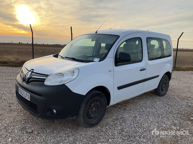 2019 Renault Kangoo Passenger Van - Minibus, Furgão de passageiros: foto 1 2019 Renault Kangoo Passenger Van - Minibus, Furgão de passageiros: foto 1