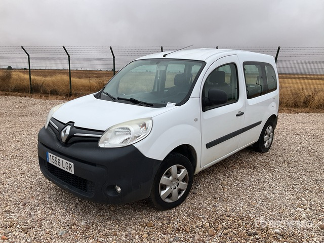 2019 Renault Kangoo Passenger Van - Minibus, Furgão de passageiros: foto 1 2019 Renault Kangoo Passenger Van - Minibus, Furgão de passageiros: foto 1