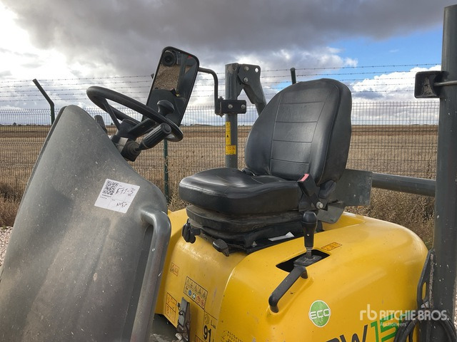2019 Wacker Neuson DW15E 4x4 Hi-Tip Dumper - Dumper: foto 4 2019 Wacker Neuson DW15E 4x4 Hi-Tip Dumper - Dumper: foto 4