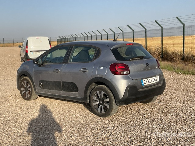 2020 Citroen C3 Automobile - Automóvel: foto 3 2020 Citroen C3 Automobile - Automóvel: foto 3