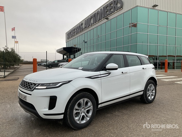 2020 Land Rover Range Rover Evoque D150S SUV - SUV: foto 2 2020 Land Rover Range Rover Evoque D150S SUV - SUV: foto 2
