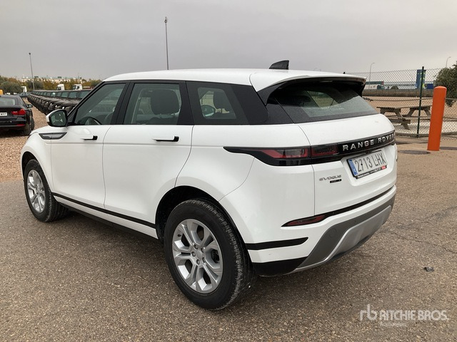 2020 Land Rover Range Rover Evoque D150S SUV - SUV: foto 1 2020 Land Rover Range Rover Evoque D150S SUV - SUV: foto 1