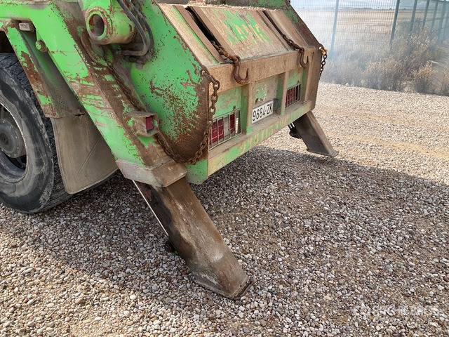 2020 Mercedes-Benz Atego 1828K 4x2 Rollback Truck - Camião multibenne: foto 5 2020 Mercedes-Benz Atego 1828K 4x2 Rollback Truck - Camião multibenne: foto 5