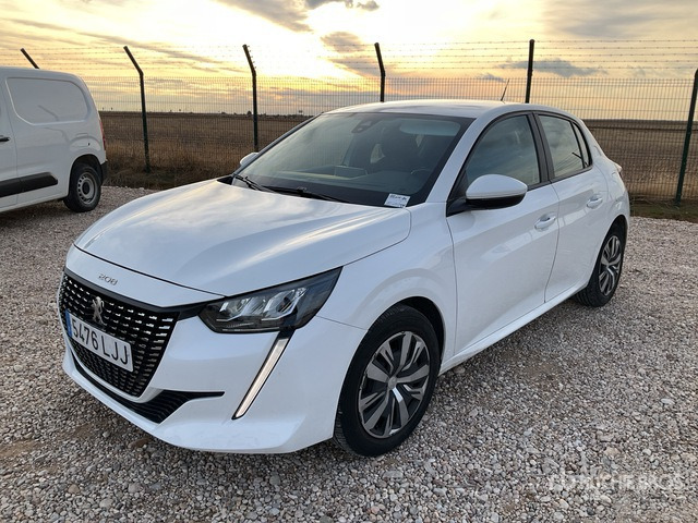 2020 Peugeot 208 Automobile - Automóvel: foto 1 2020 Peugeot 208 Automobile - Automóvel: foto 1