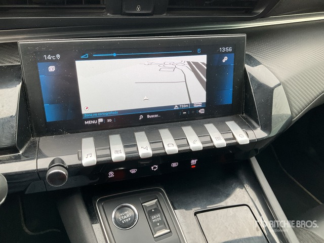 2020 Peugeot 508 SW Allure BlueHDI Automobile - Automóvel: foto 5 2020 Peugeot 508 SW Allure BlueHDI Automobile - Automóvel: foto 5