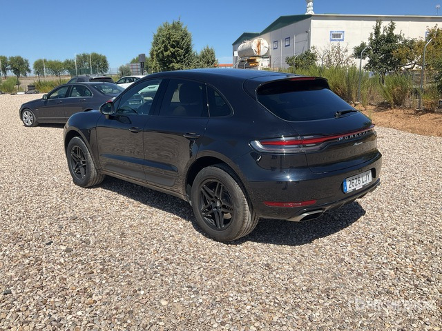 2020 Porsche Macan 2.0 AWD SUV - SUV: foto 2 2020 Porsche Macan 2.0 AWD SUV - SUV: foto 2