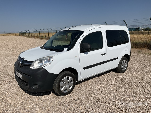 2020 Renault Kangoo Combi 5 Passenger Van - Minibus, Furgão de passageiros: foto 2 2020 Renault Kangoo Combi 5 Passenger Van - Minibus, Furgão de passageiros: foto 2