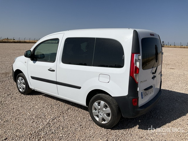 2020 Renault Kangoo Combi 5 Passenger Van - Minibus, Furgão de passageiros: foto 4 2020 Renault Kangoo Combi 5 Passenger Van - Minibus, Furgão de passageiros: foto 4