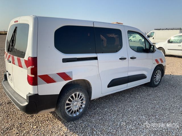 2020 Toyota Proace Passenger Van - Minibus, Furgão de passageiros: foto 3 2020 Toyota Proace Passenger Van - Minibus, Furgão de passageiros: foto 3