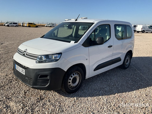 2021 Citroen Berlingo Passenger Van - Minibus, Furgão de passageiros: foto 1 2021 Citroen Berlingo Passenger Van - Minibus, Furgão de passageiros: foto 1