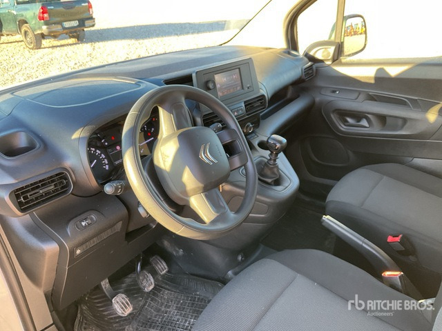 2021 Citroen Berlingo Passenger Van - Minibus, Furgão de passageiros: foto 5 2021 Citroen Berlingo Passenger Van - Minibus, Furgão de passageiros: foto 5