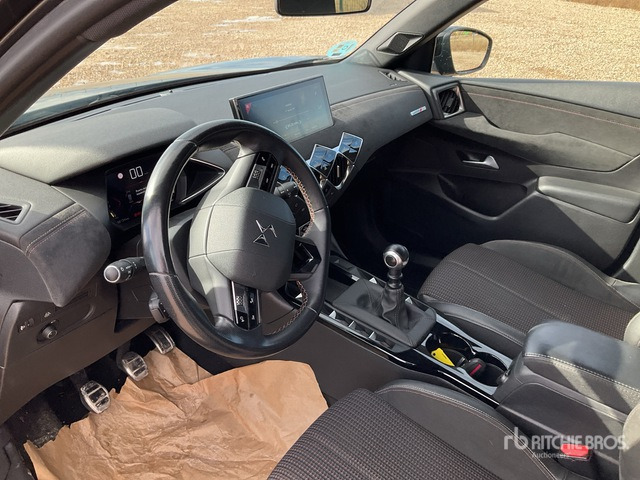 2021 Citroen DS3 Crossback BlueHDI Automobile - Automóvel: foto 5 2021 Citroen DS3 Crossback BlueHDI Automobile - Automóvel: foto 5