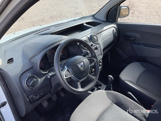 2021 DACIA Dokker Passenger Van - Minibus, Furgão de passageiros: foto 5 2021 DACIA Dokker Passenger Van - Minibus, Furgão de passageiros: foto 5