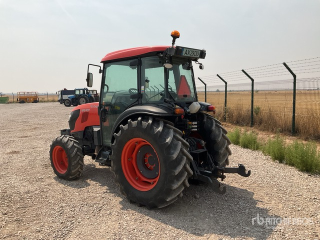 2021 Kubota M5101 NQ 4WD Tractor - Trator: foto 3 2021 Kubota M5101 NQ 4WD Tractor - Trator: foto 3