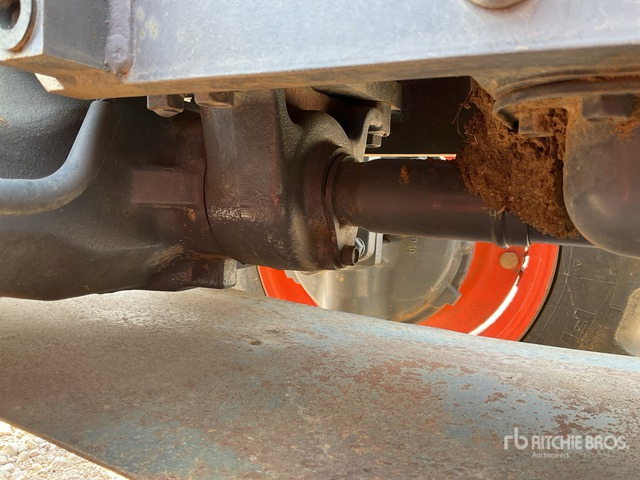 2021 Kubota M5101 NQ 4WD Tractor - Trator: foto 5 2021 Kubota M5101 NQ 4WD Tractor - Trator: foto 5