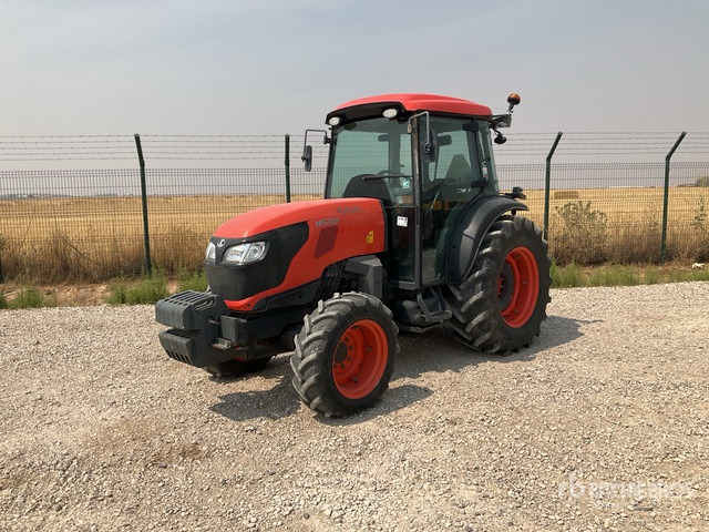 2021 Kubota M5101 NQ 4WD Tractor - Trator: foto 2 2021 Kubota M5101 NQ 4WD Tractor - Trator: foto 2