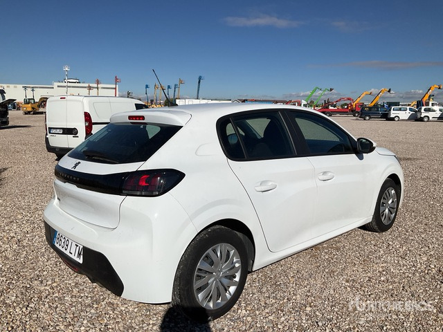 2021 Peugeot 208 Automobile - Automóvel: foto 3 2021 Peugeot 208 Automobile - Automóvel: foto 3