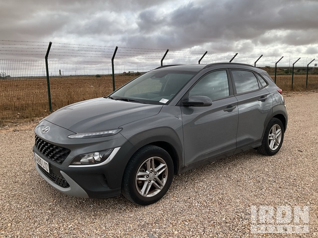 2022 Hyundai Kona SUV - SUV: foto 2 2022 Hyundai Kona SUV - SUV: foto 2