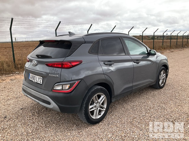2022 Hyundai Kona SUV - SUV: foto 3 2022 Hyundai Kona SUV - SUV: foto 3