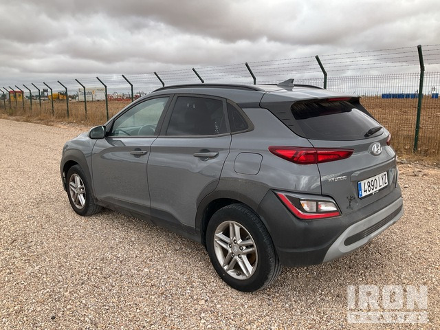 2022 Hyundai Kona SUV - SUV: foto 4 2022 Hyundai Kona SUV - SUV: foto 4