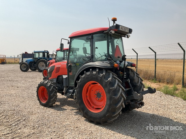 2022 Kubota M5101 NQ 4WD Tractor - Trator: foto 3 2022 Kubota M5101 NQ 4WD Tractor - Trator: foto 3