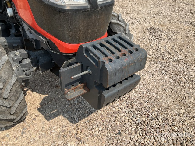 2022 Kubota M5101 NQ 4WD Tractor - Trator: foto 4 2022 Kubota M5101 NQ 4WD Tractor - Trator: foto 4