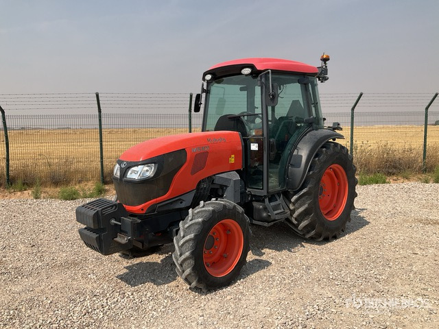 2022 Kubota M5101 NQ 4WD Tractor - Trator: foto 2 2022 Kubota M5101 NQ 4WD Tractor - Trator: foto 2
