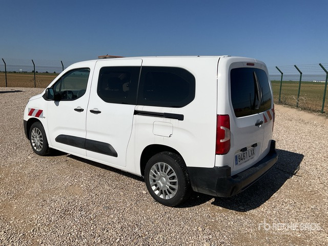 2022 Toyota Proace City Verso 5 Passenger Van - Minibus, Furgão de passageiros: foto 3 2022 Toyota Proace City Verso 5 Passenger Van - Minibus, Furgão de passageiros: foto 3