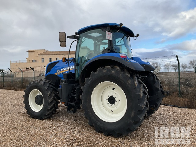 2023 New Holland T7.165S 4WD Tractor - Trator: foto 3 2023 New Holland T7.165S 4WD Tractor - Trator: foto 3