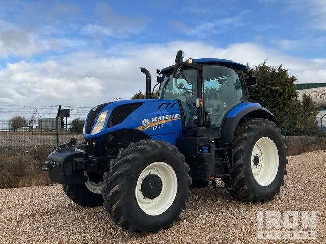 2023 New Holland T7.165S 4WD Tractor - Trator: foto 1 2023 New Holland T7.165S 4WD Tractor - Trator: foto 1